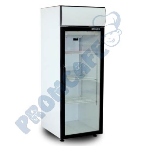 Шкаф холодильный со стеклянный дверью (0...+8) (4+ класс)BONVINI 350BGK