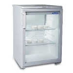 Шкаф холодильный со стеклянными дверями Бирюса-152-Е