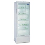 Шкаф холодильный со стеклянными дверями Бирюса-310 Е
