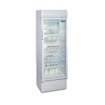 Шкаф холодильный со стеклянными дверями Бирюса-310 ЕР