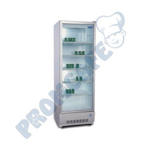 Шкаф холодильный со стеклянными дверями Бирюса-460Н-1
