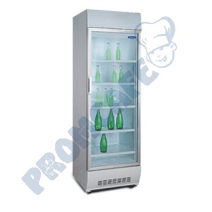 Шкаф холодильный со стеклянными дверями Бирюса-520 НВЭ