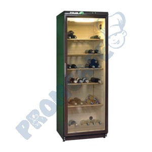 Холодильный шкаф для хранения и экспозиции вина  POLAIR DW-135-Eco