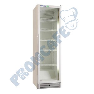 Холодильные шкафы со стеклянными дверьми POLAIR DM-148-Eco