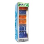 Холодильные шкафы со стеклянными дверьми POLAIR DM-148с-Eco