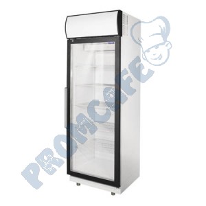 Шкаф холодильный среднетемпературный марки «POLAIR» DM 107-S   (ШХ 0,7 ДС)