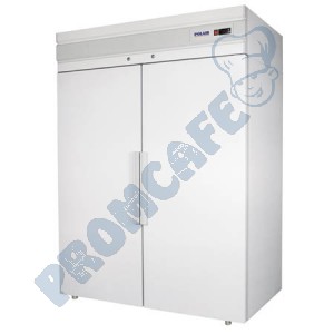 Шкаф холодильный среднетемпературный марки «POLAIR» CM 110-S   (ШХ 1,0)