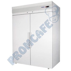 Шкаф холодильный среднетемпературный марки «POLAIR» CM 114-S   (ШХ 1,4)