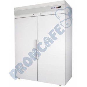 Шкаф холодильный низкотемпературный марки «POLAIR» CB 114-S  (ШН-1,4)