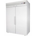 Шкаф холодильный низкотемпературный марки «POLAIR» СB 114-G   (ШН-1,4 нерж)
