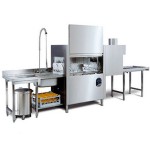 Конвейерная посудомоечная машина  NIAGARA 2150 DWY ELETTROBAR
