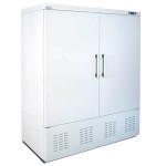 Шкаф холодильный металлические двери (0, +7)С Марихолодмаш ШХ-0,80М