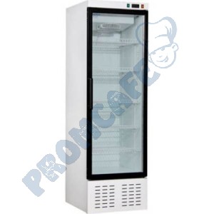 Шкаф холодильный с канапе, стеклянные двери (0, +6)С Марихолодмаш Эльтон 0,5СК