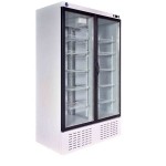 Шкаф холодильный стеклянные двери (0, +7)С Марихолодмаш ШХ-0,80С