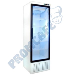 Шкаф холодильный стеклянные двери (0, +7)С Марихолодмаш Эльтон 0,7С