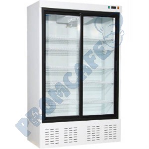 Шкаф мультитемпературный стеклянные двери (-6, +6)С Марихолодмаш ШХСн-0,80С