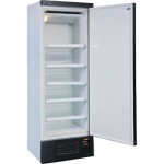 Шкаф холодильный низкотемпературный торговый с глухой дверью (-18) Интер Inter-400МНТ Ш-0,43-М