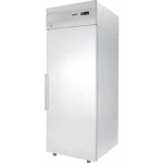 Шкафы холодильные серии АЛТАЙ металлические двери (0..+7°C) Спутник СВ 700.Р, 700 л, 1 дверь