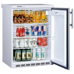 Холодильные шкафы с металлической дверью LIEBHERR   FKU 1805