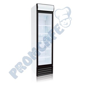 Шкаф холодильный со стеклянной дверью (+2…+8С) Ока-Фрост RV 400 GL