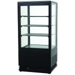 Холодильный шкаф витринного типа GASTRORAG RT-78B