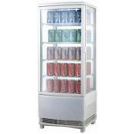 Холодильный шкаф витринного типа GASTRORAG RT-98W