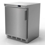 Морозильный шкаф GASTRORAG SNACK HF200VS/S