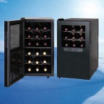 Холодильный шкаф для вина GASTRORAG JC-48DFW