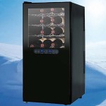 Холодильный шкаф для вина GASTRORAG JC-68DFW
