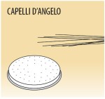 Насадка для MPF 8 CAPELLI D'ANGELO