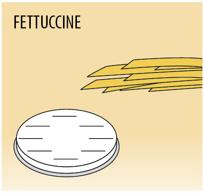   MPF 8 FETTUCCINE