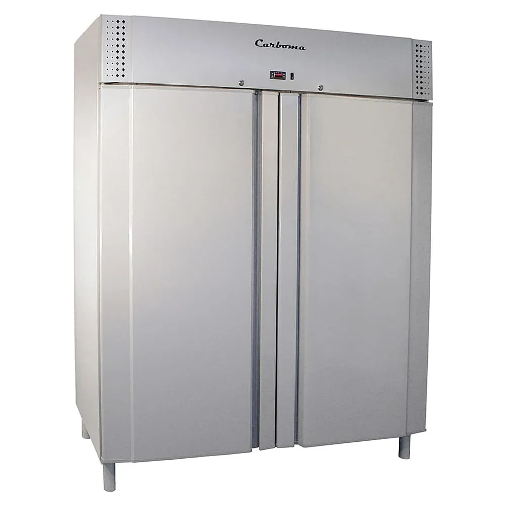 Шкаф холодильный Полюс R1400 Carboma INOX
