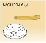   MPF 2,5/MPF 4 MACCHERONI FIMAR  . 4,8 