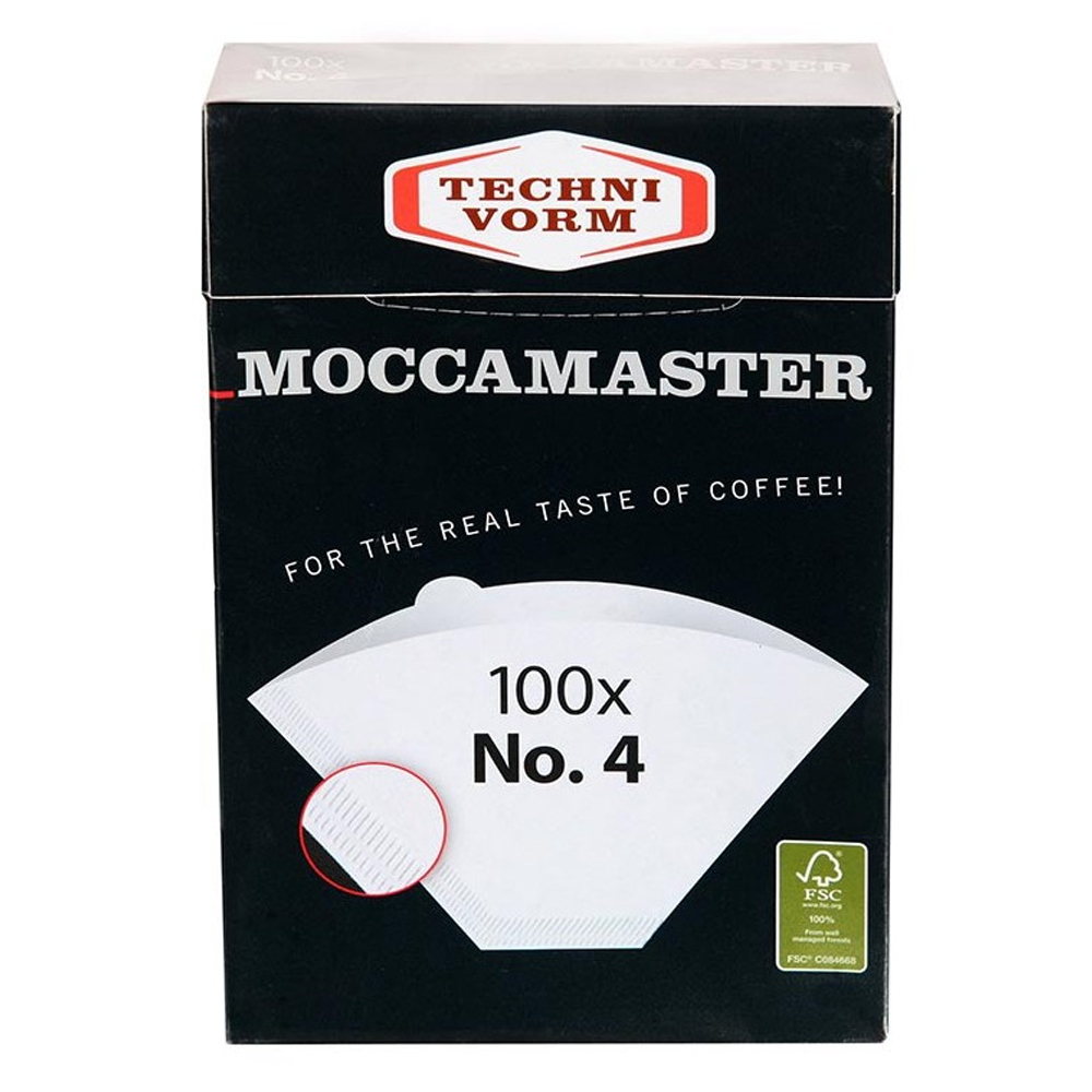    Moccamaster 4 (100)