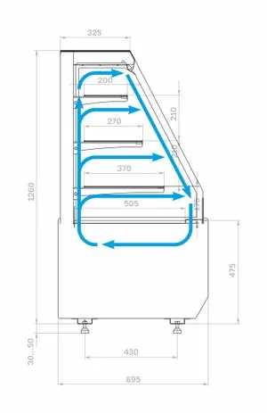    KC70 VM 0,6-2 STANDARD  ( 2.0) (9005-0109)