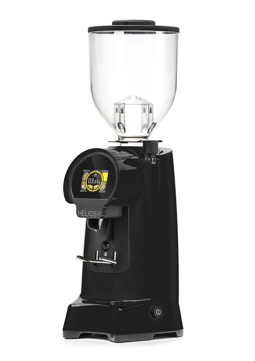  Helios 65 Matt Black