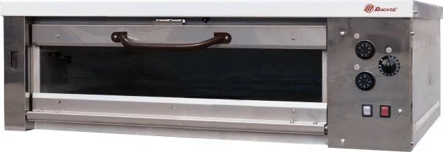 Печь хлебопекарная Восход ХПЭ-750/1-С электрическая (со стеклянной дверью)