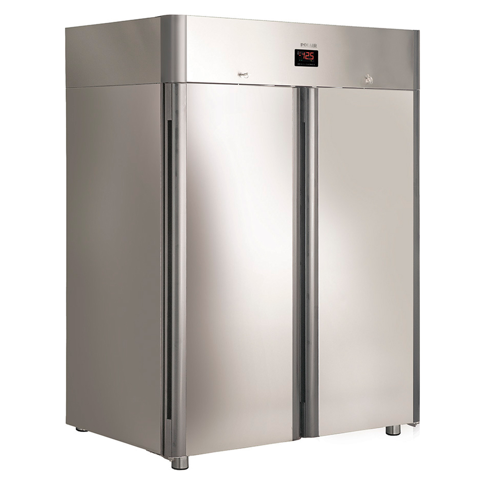 морозильный шкаф polair cb114