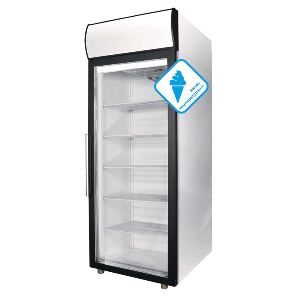 Морозильный шкаф Polair db107-s
