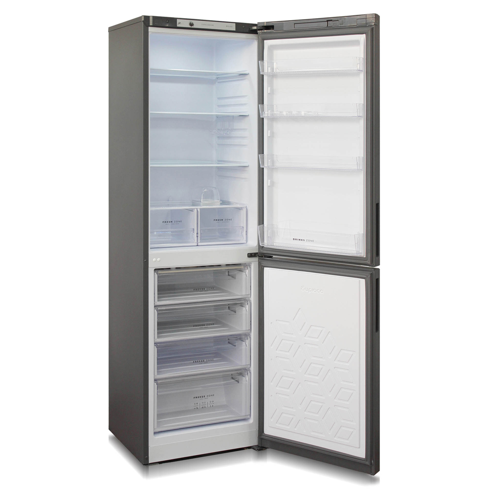 Шкаф холодильный бирюса 107