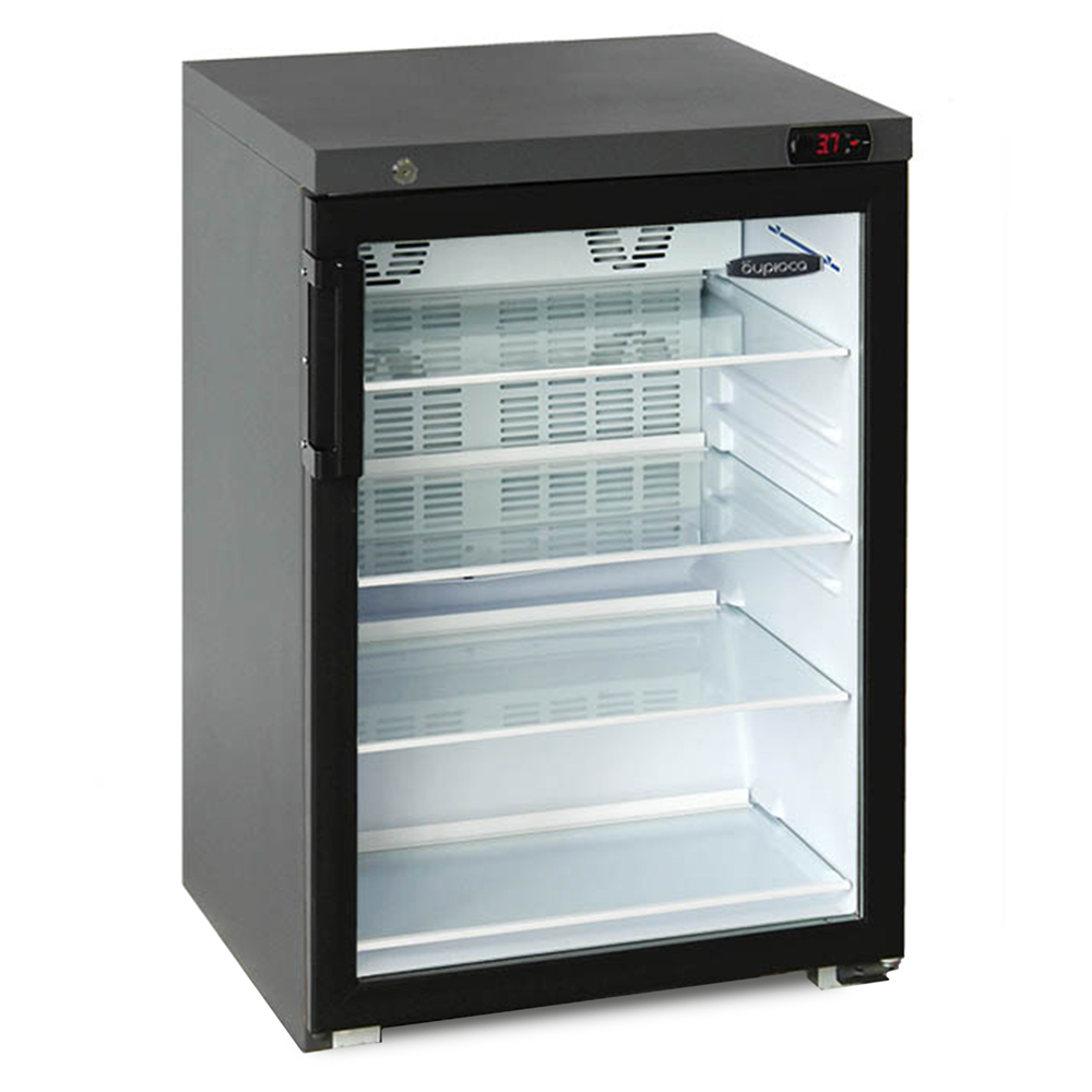 Холодильный шкаф бирюса 460 1