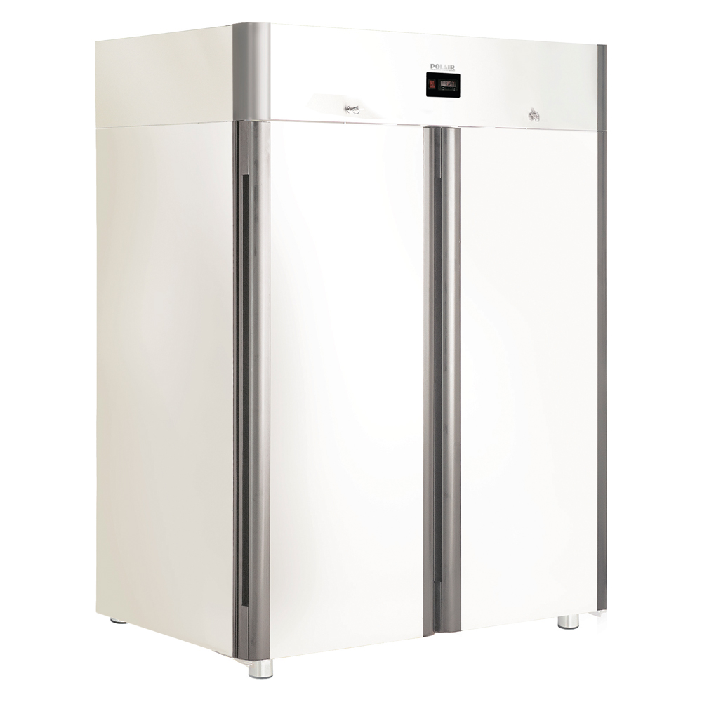 Холодильный шкаф Polair cm114-SM Alu