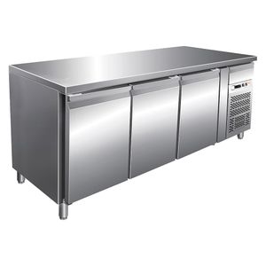 Морозильный стол FORCAR G-GN3100BT (GN3100BT)