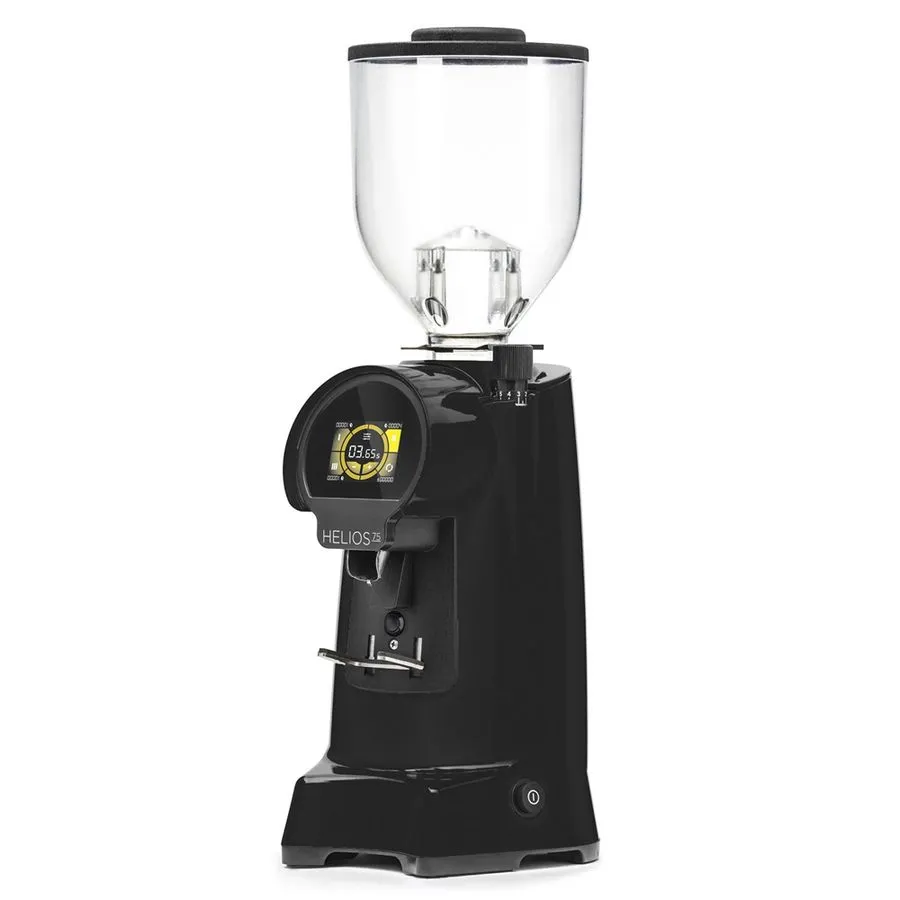  Helios 75 Matt Black