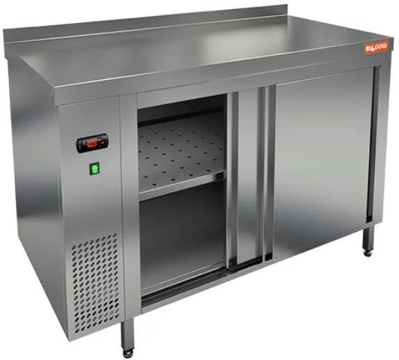 TS 14 GN (1400x700x850)  - , HICOLD RUS