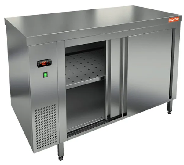 TS 18 GN O (1800x700x850)  - , HICOLD RUS