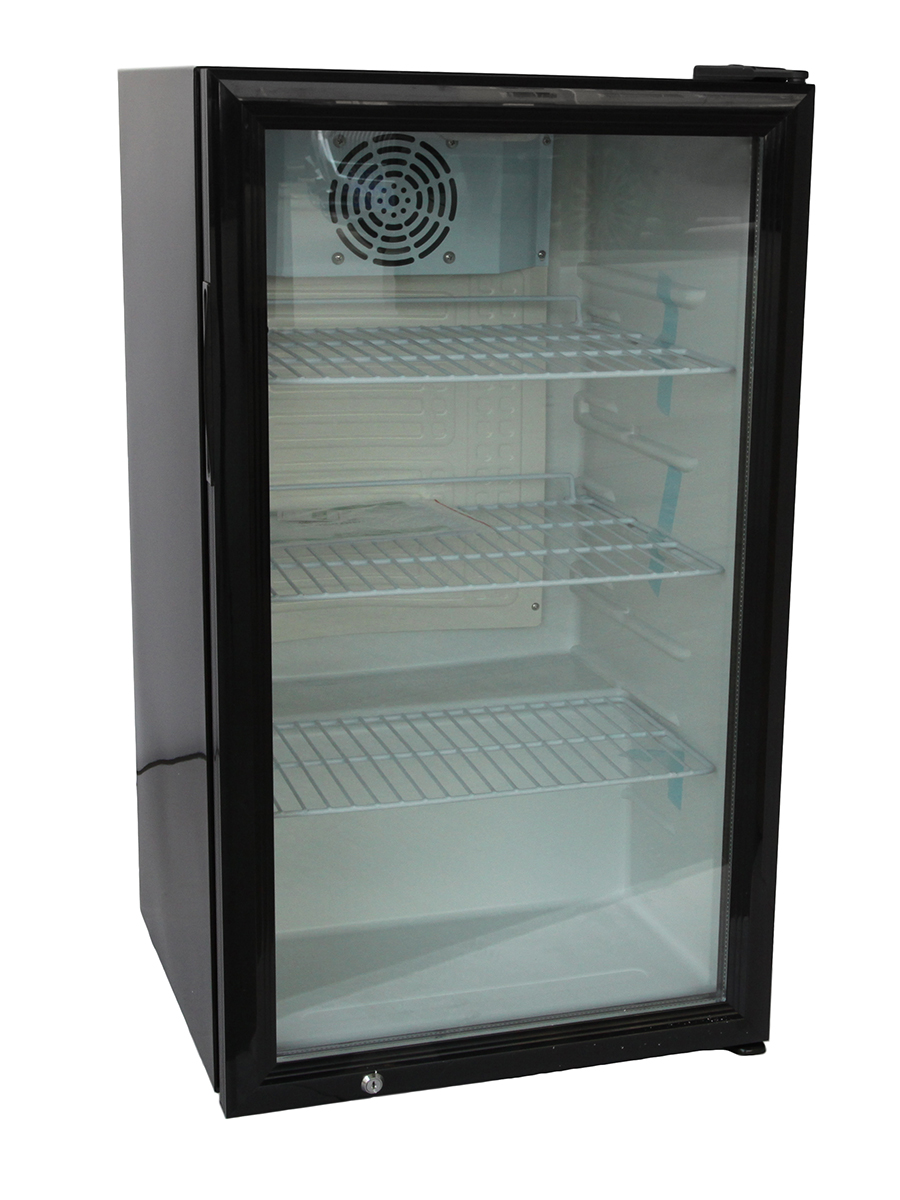 Шкаф холодильный капри п 390м